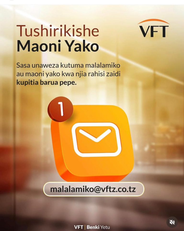 Tushirikishe Maoni Yako whatsapp image 2025 10 21 at 07.37.43